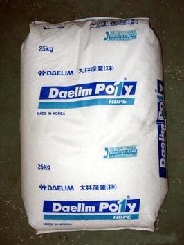 供应 HDPE  5502  韩国大林